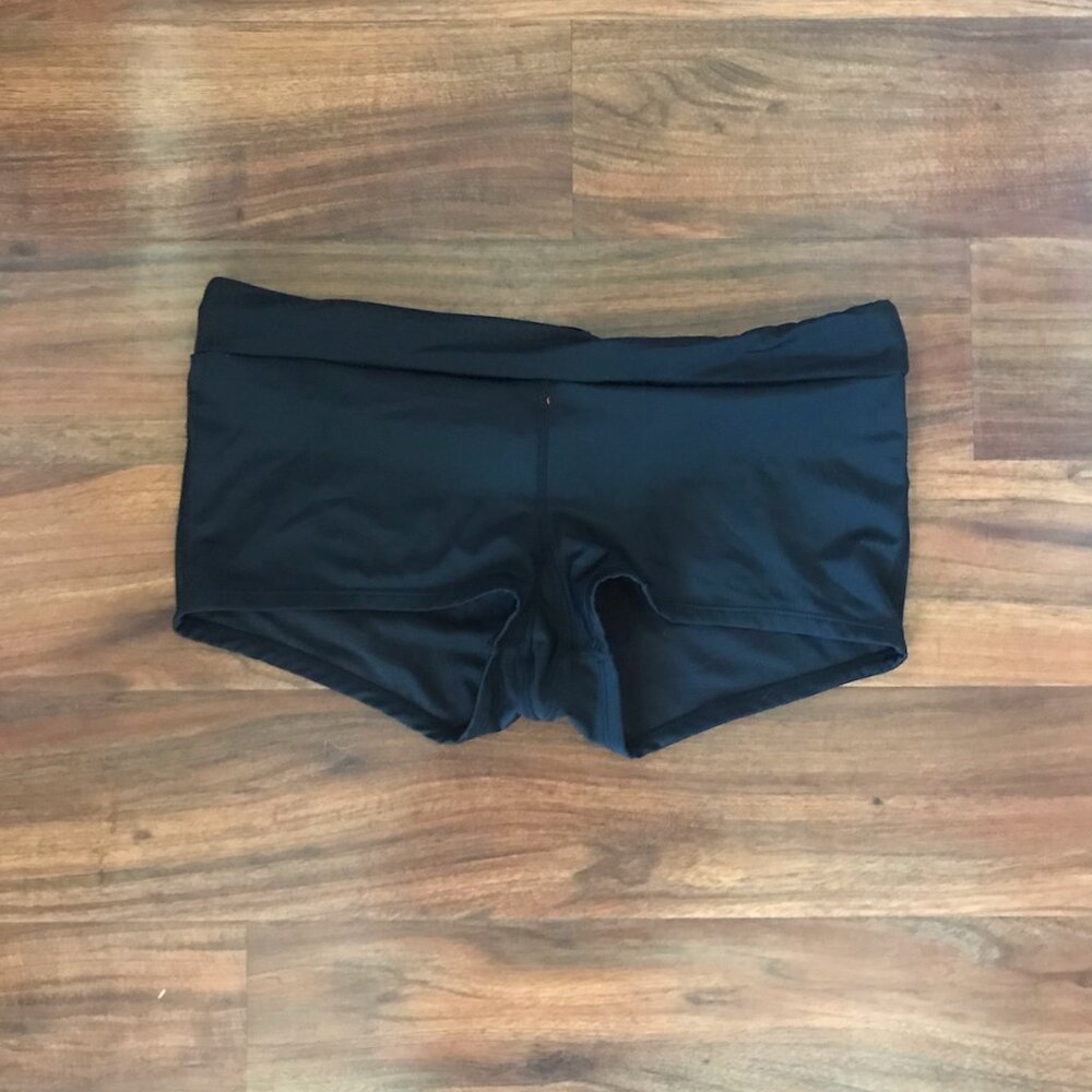 Black Shorts